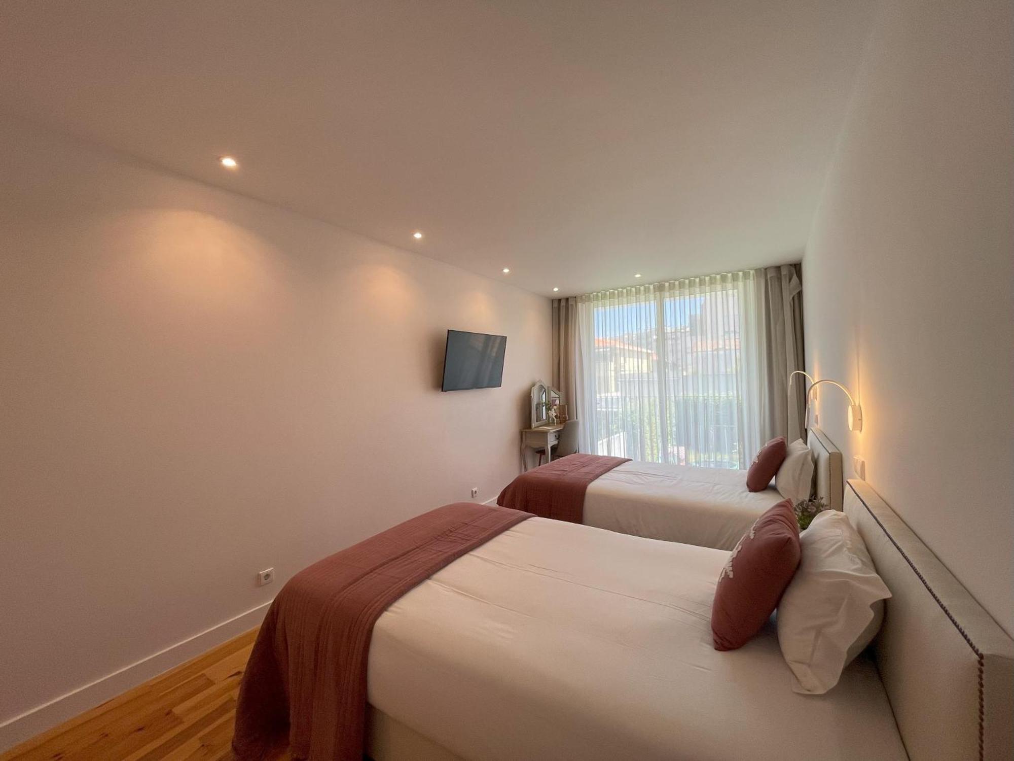 Bluecap By Mytrip Porto Hotel Матосиньос Екстериор снимка