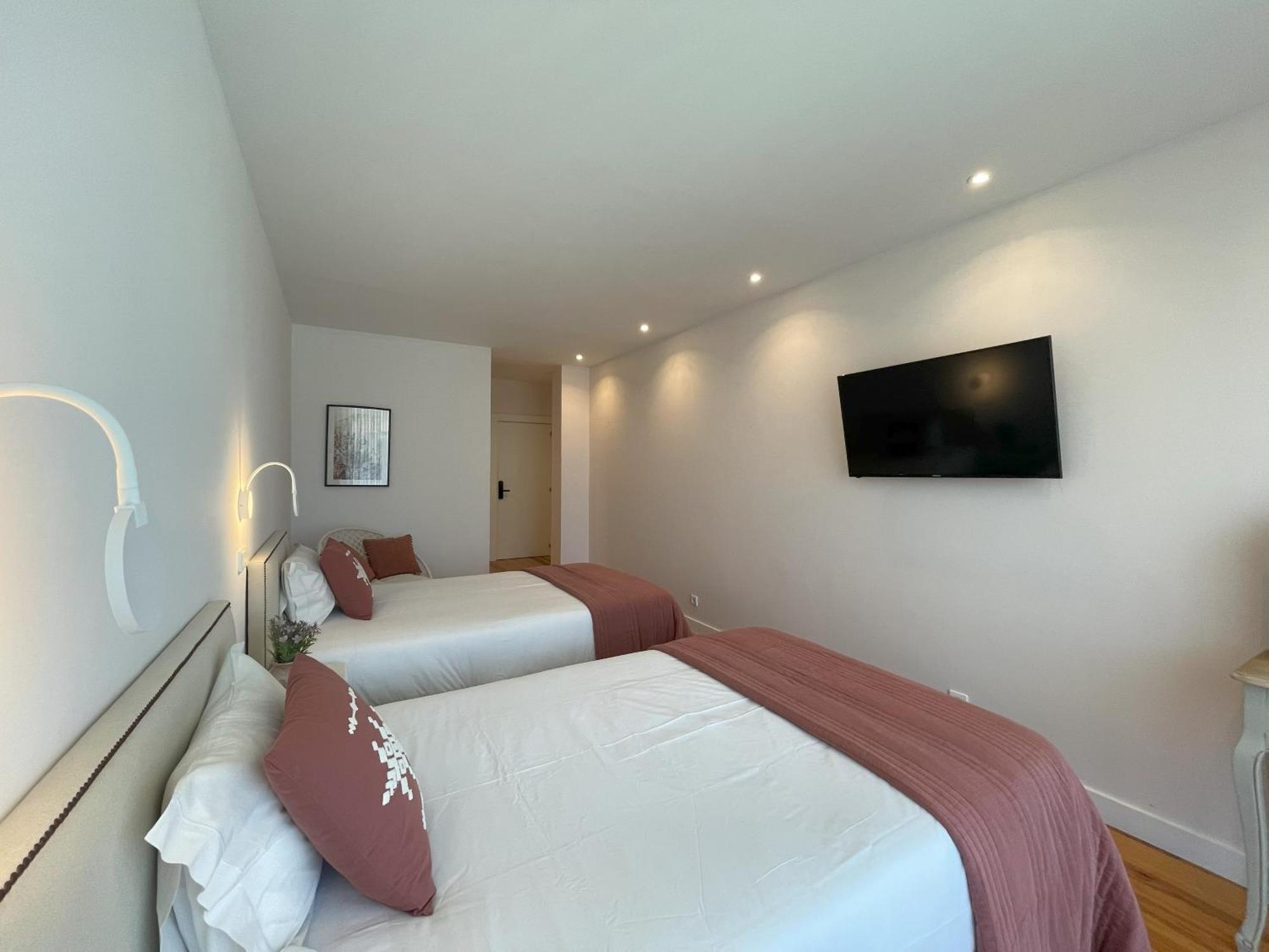 Bluecap By Mytrip Porto Hotel Матосиньос Екстериор снимка