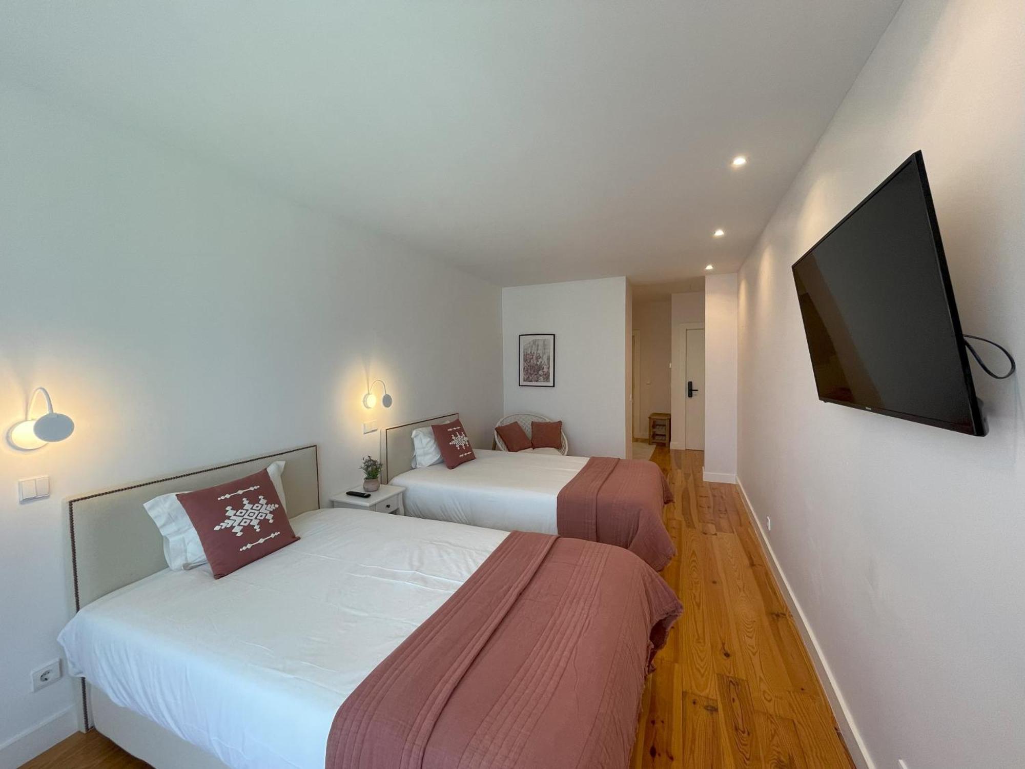 Bluecap By Mytrip Porto Hotel Матосиньос Екстериор снимка