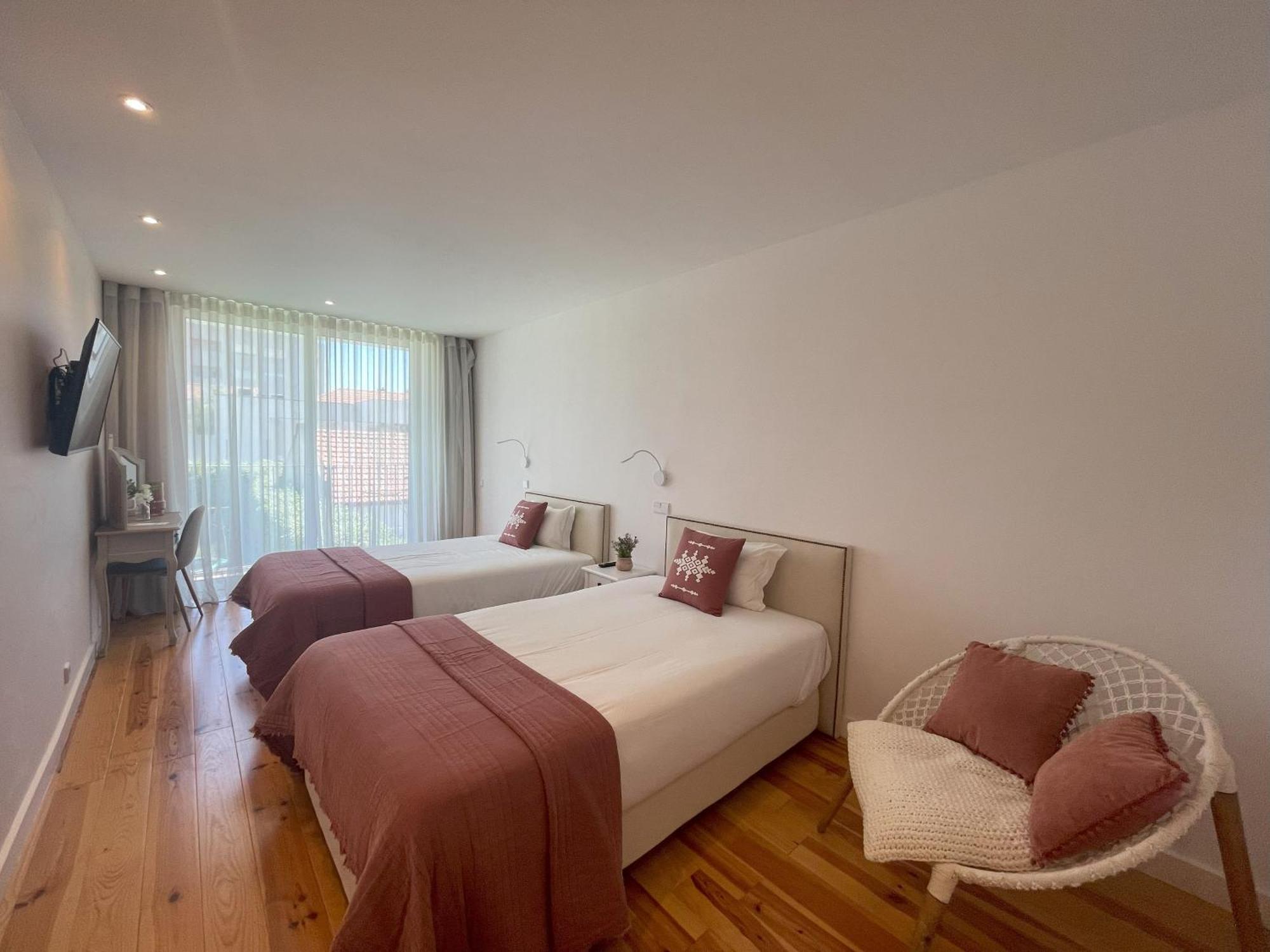 Bluecap By Mytrip Porto Hotel Матосиньос Екстериор снимка