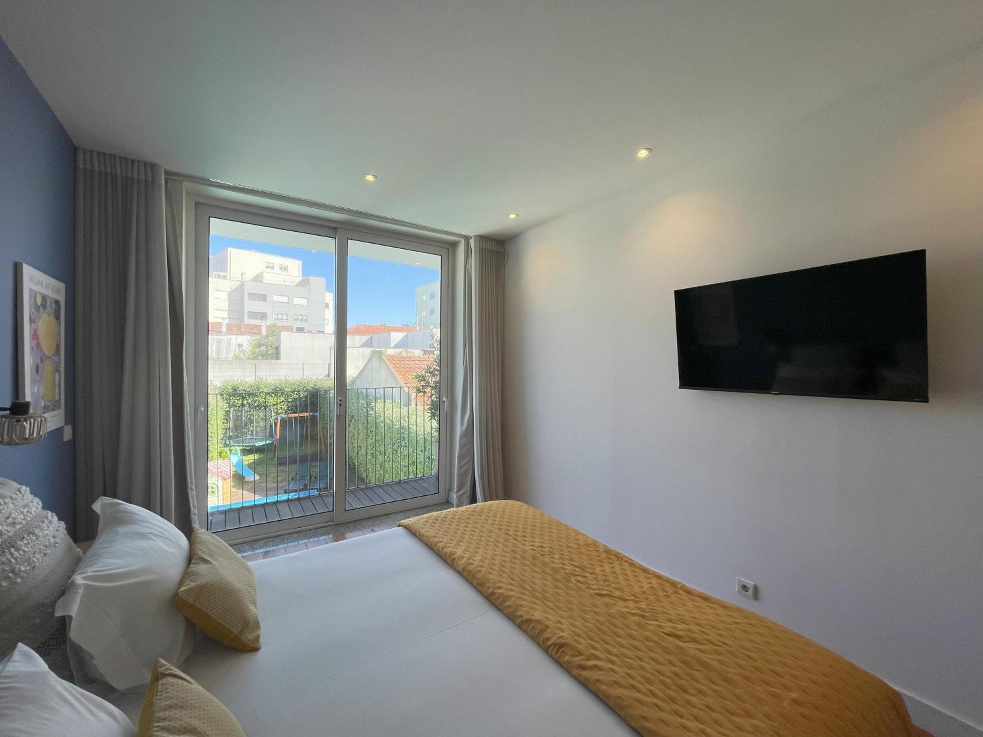 Bluecap By Mytrip Porto Hotel Матосиньос Екстериор снимка