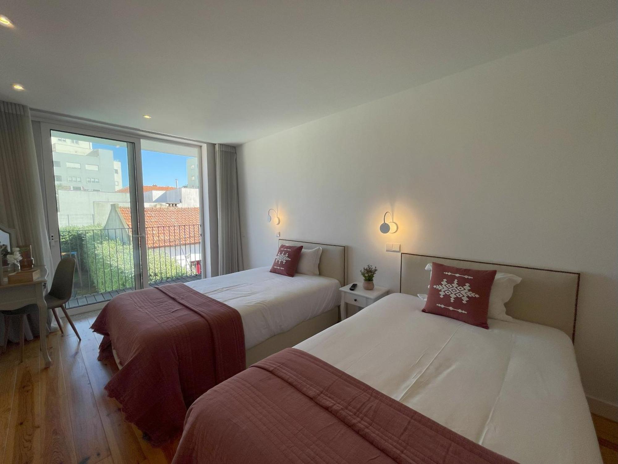 Bluecap By Mytrip Porto Hotel Матосиньос Екстериор снимка