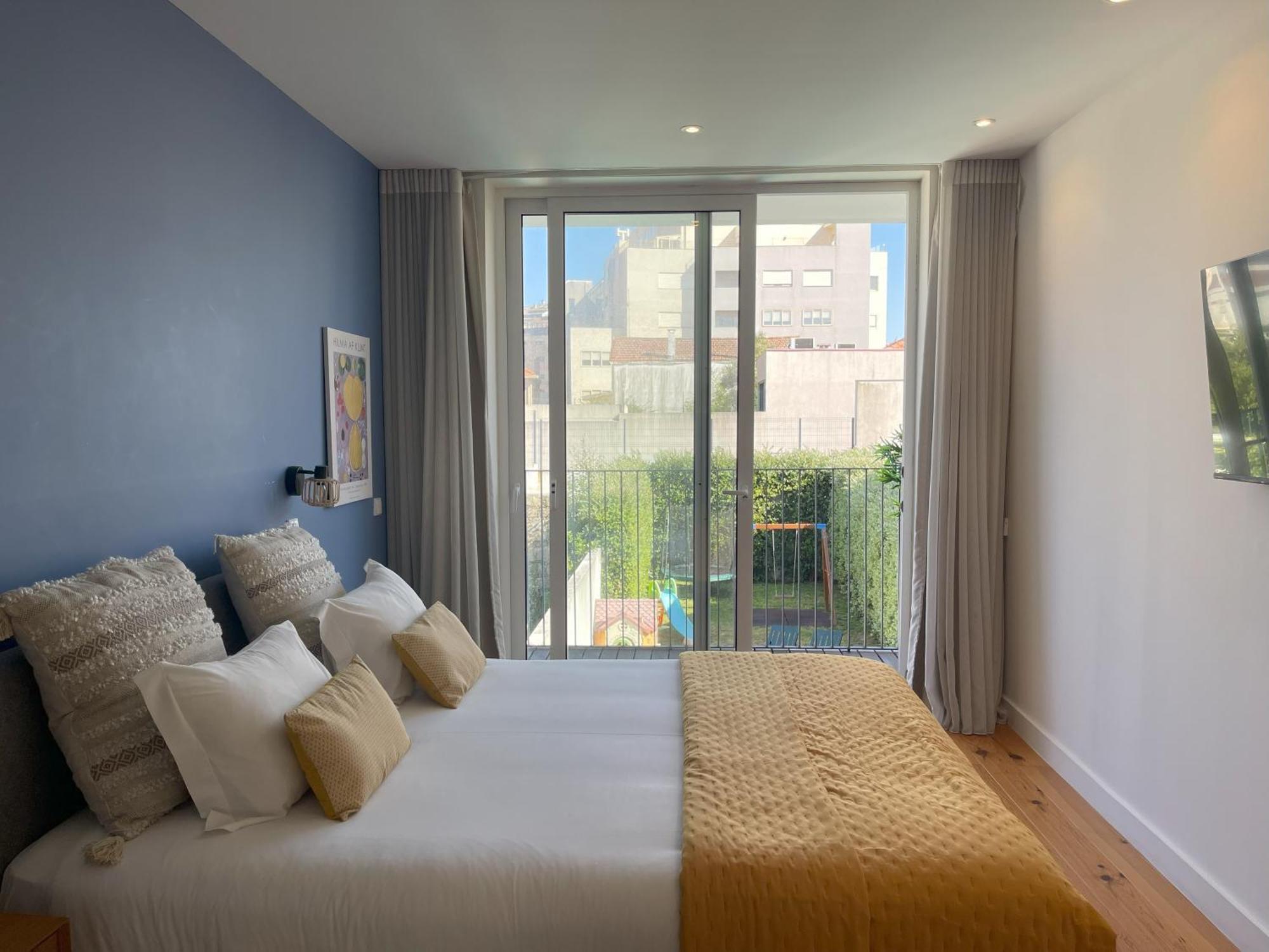 Bluecap By Mytrip Porto Hotel Матосиньос Екстериор снимка