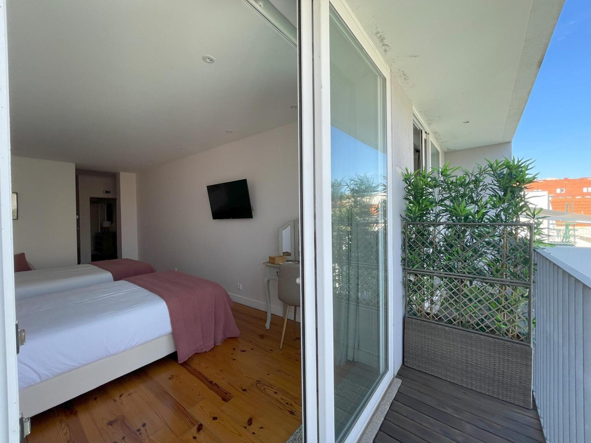 Bluecap By Mytrip Porto Hotel Матосиньос Екстериор снимка